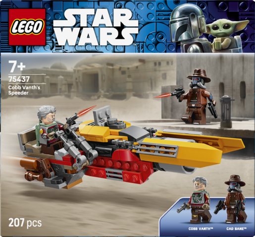 75437 Cobb Vanth's Speeder V29 4