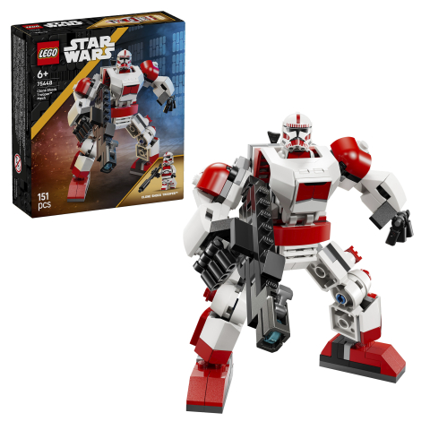 75448 Clone Shock Trooper™ Mech V29 2