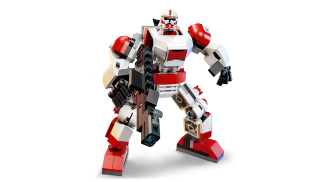 75448 Clone Shock Trooper™ Mech V29 1