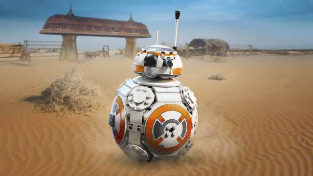 75452 BB-8# Astromech Droid 1