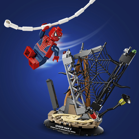 76334 Epic Battle: Spider-Man vs... V29 3