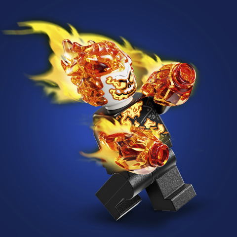 76335 Spider-Man vs. Ghost Rider M.. V29 4