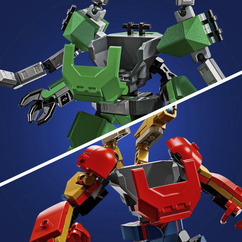 76338 Mech Battle: Spider-Man vs... V29 2