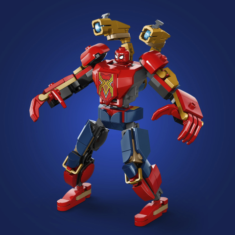 76338 Mech Battle: Spider-Man vs... V29 3