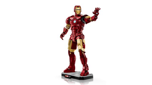 76344 Iron Man Mark 3 Collectors'.. V29 1