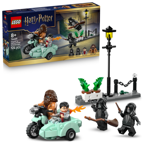 76459 Hagrid™ & Harry's Privet Dri.. V29 2