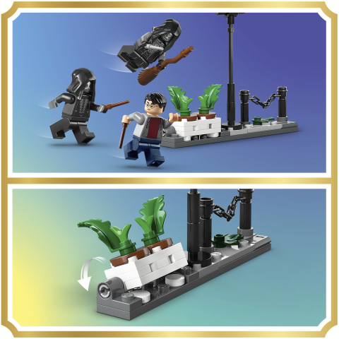 76459 Hagrid™ & Harry's Privet Dri.. V29 4