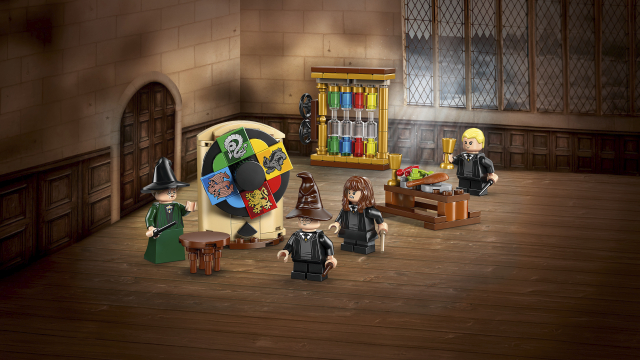 76460 Hogwarts™ Castle: Sorting Ha.. V29 1