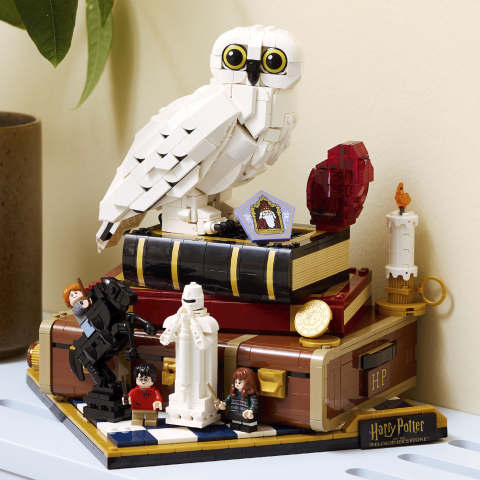 76466 Sorcerer's Stone – Collector.. V29 2
