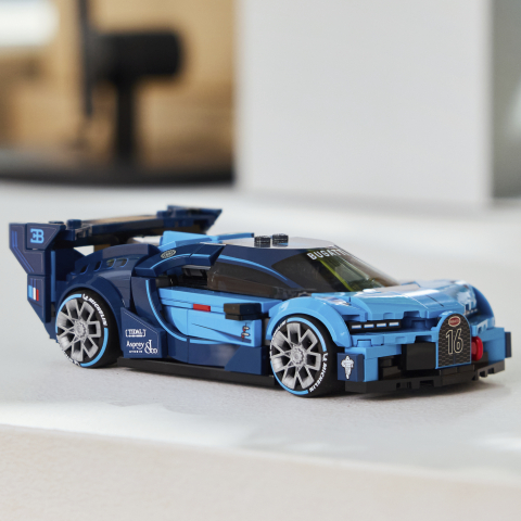 77253 Bugatti Vision GT Hyper Spor.. V29 2