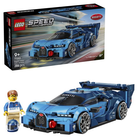 77253 Bugatti Vision GT Hyper Spor.. V29 3