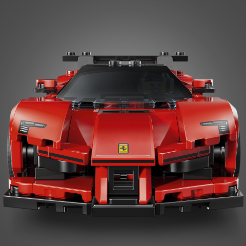 77254 Ferrari SF90 XX Stradale Sports Car 4