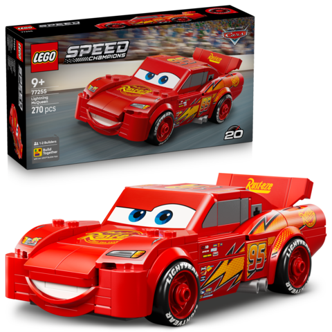 77255 Lightning McQueen V29 3