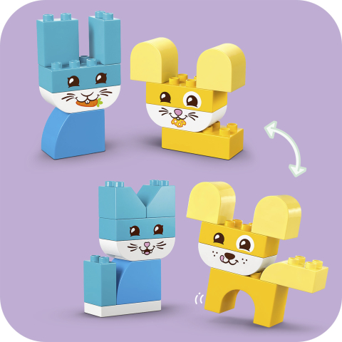 10477 3 in 1 Creative Cute Pets V29 3