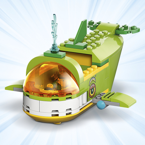 11207 Spidey: Underwater Vehicles V29 4