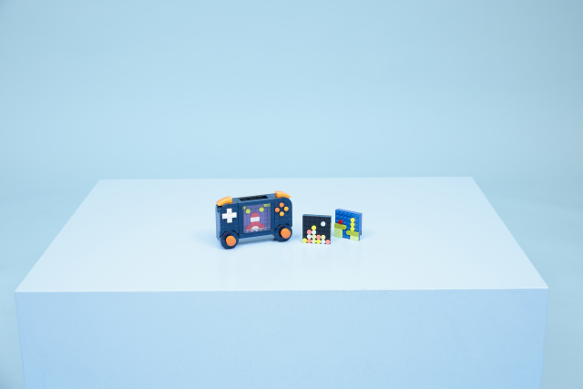31380 Retro Gaming Console V29 2