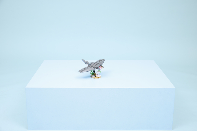 31381 Fierce Shark with a Treasure.. V29 4