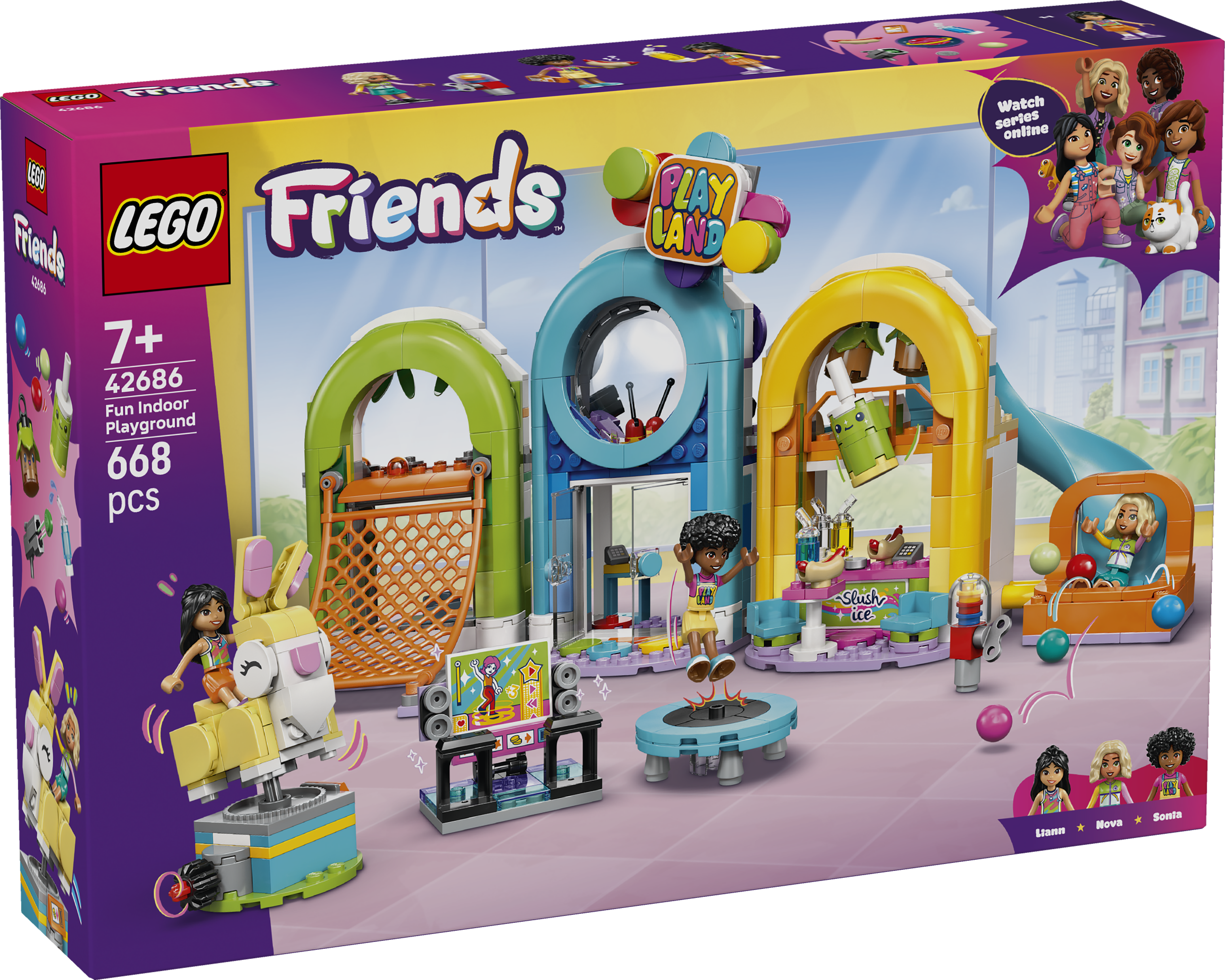 42686 Fun Indoor Playground V29 4