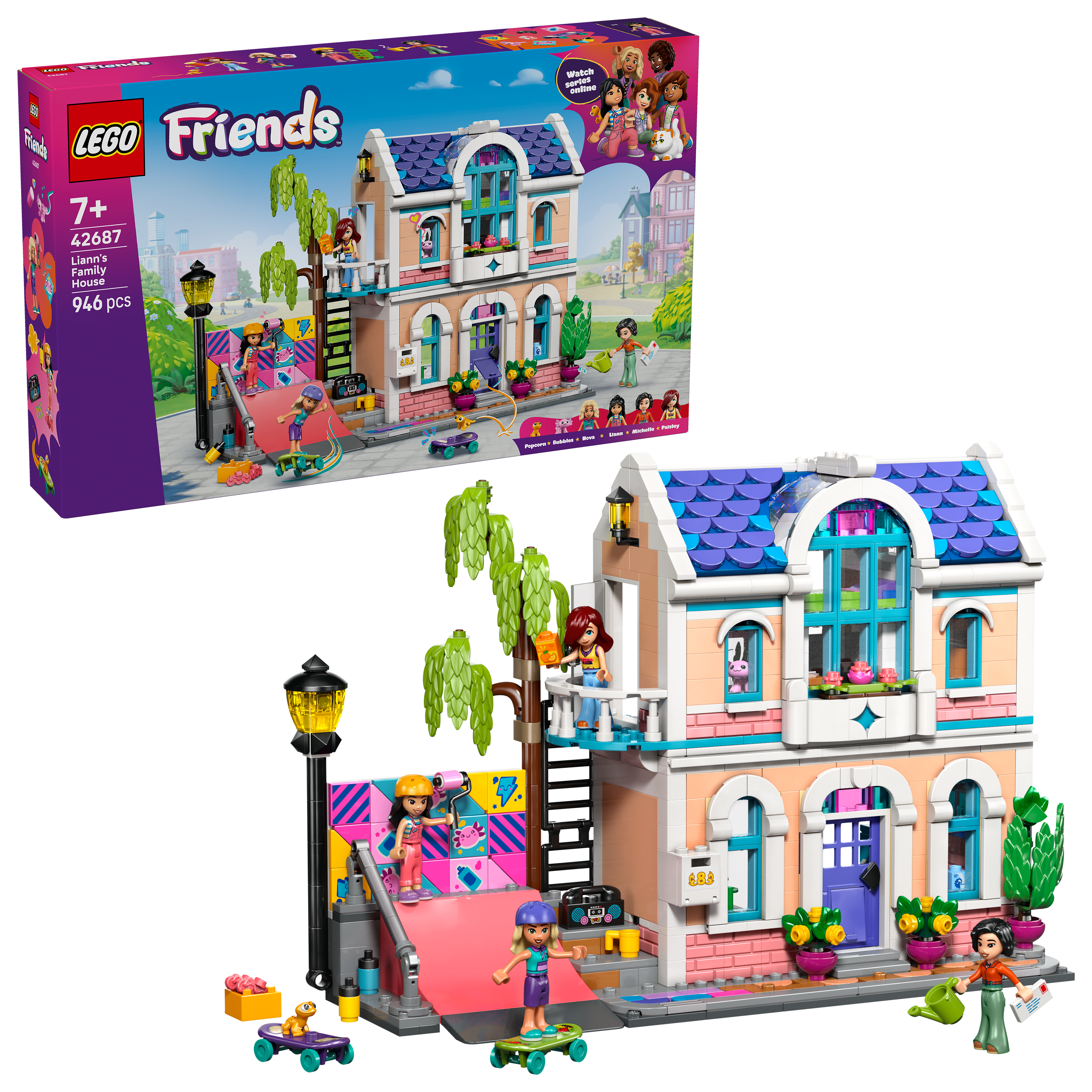 42687 Liann's Family House 3