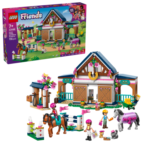 42688 Horse Stable and Riding Acad.. V29 3