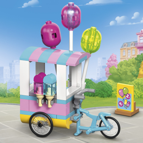 42692 Ice Cream & Balloon Stand V29 2