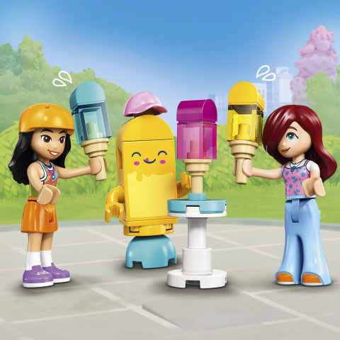 42692 Ice Cream & Balloon Stand V29 3