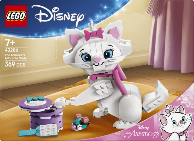 43286 The Aristocats Adorable Marie V29 3