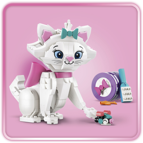 43286 The Aristocats Adorable Marie V29 4