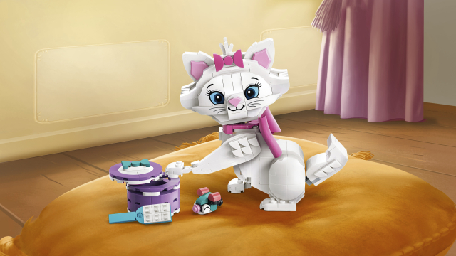 43286 The Aristocats Adorable Marie V29 1