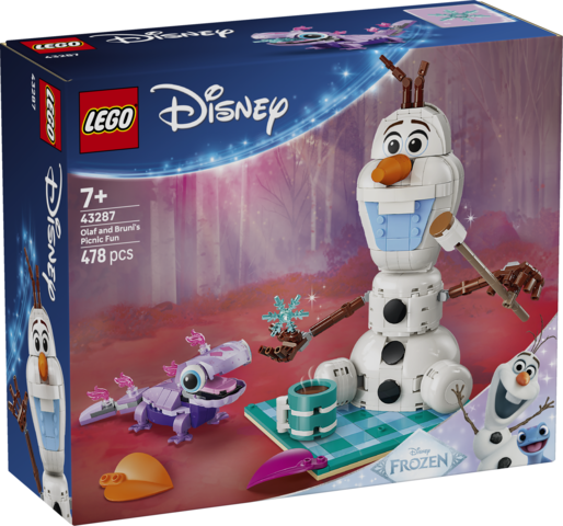 43287 Olaf and Bruni’s Picnic Fun V29 2