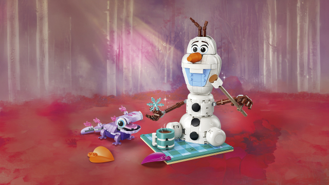 43287 Olaf and Bruni’s Picnic Fun V29 1