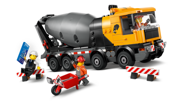60478 Cement Mixer V29 1