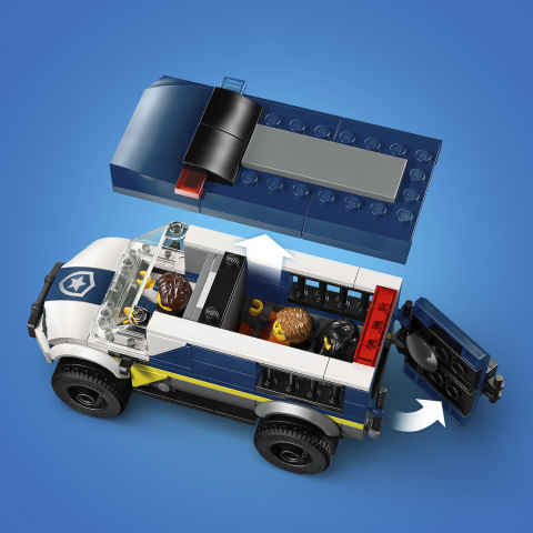 60479 Police Prisoner Transport Van V29 3