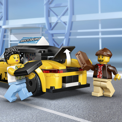 60487 Yellow Taxi V29 2