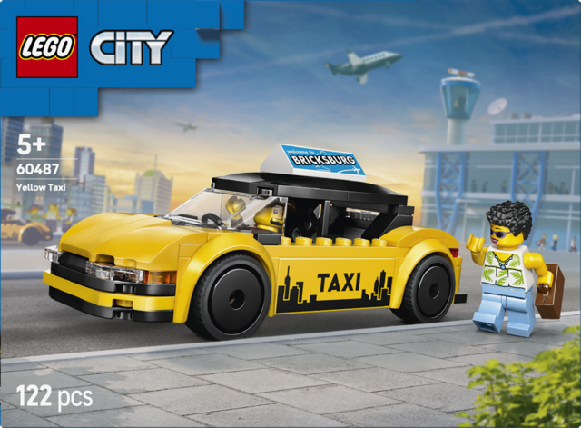 60487 Yellow Taxi V29 3