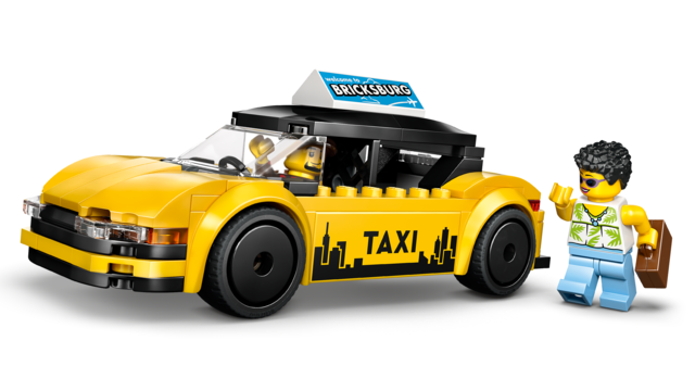 60487 Yellow Taxi V29 1