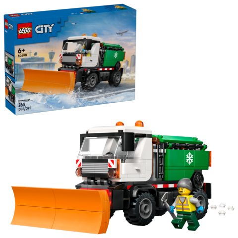 60490 Snowplow V29 2