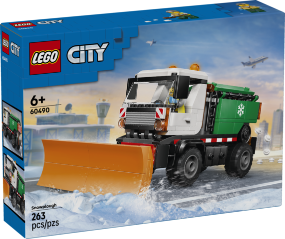 60490 Snowplow V29 4