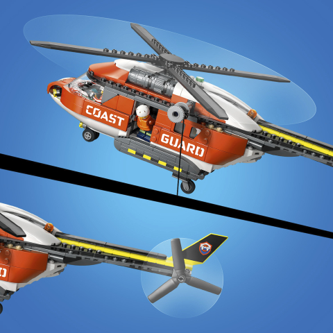 60503 Coast Guard Helicopter 4