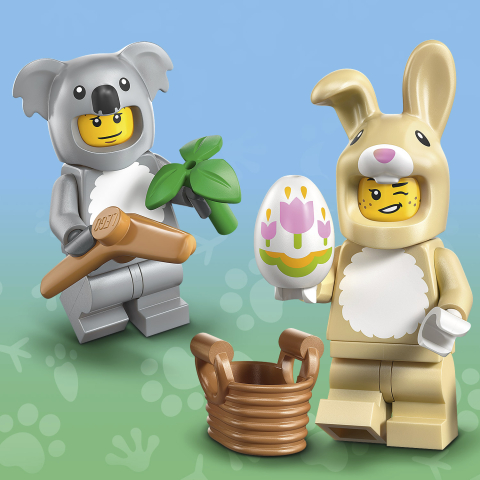 71051 Animals Series 28 2