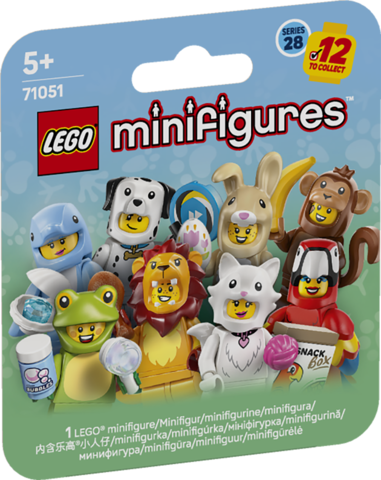 71051 Animals Series 28 3