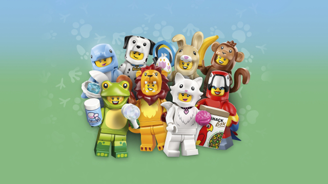 71051 Animals Series 28 1
