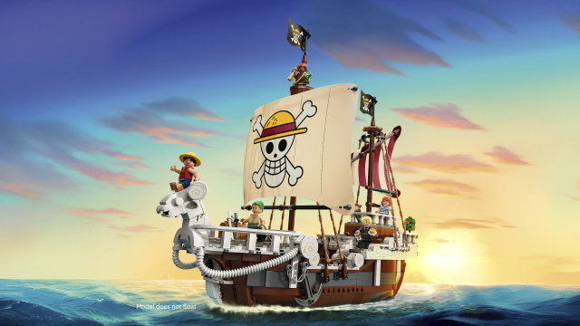 75639 The Going Merry Pirate Ship V29 1