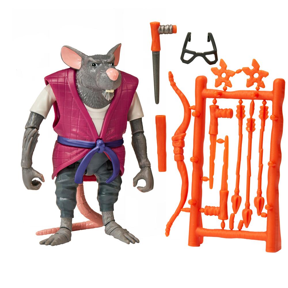 PM83286 NINJA TURTLES MASTER SENSEI SPLINTER 1