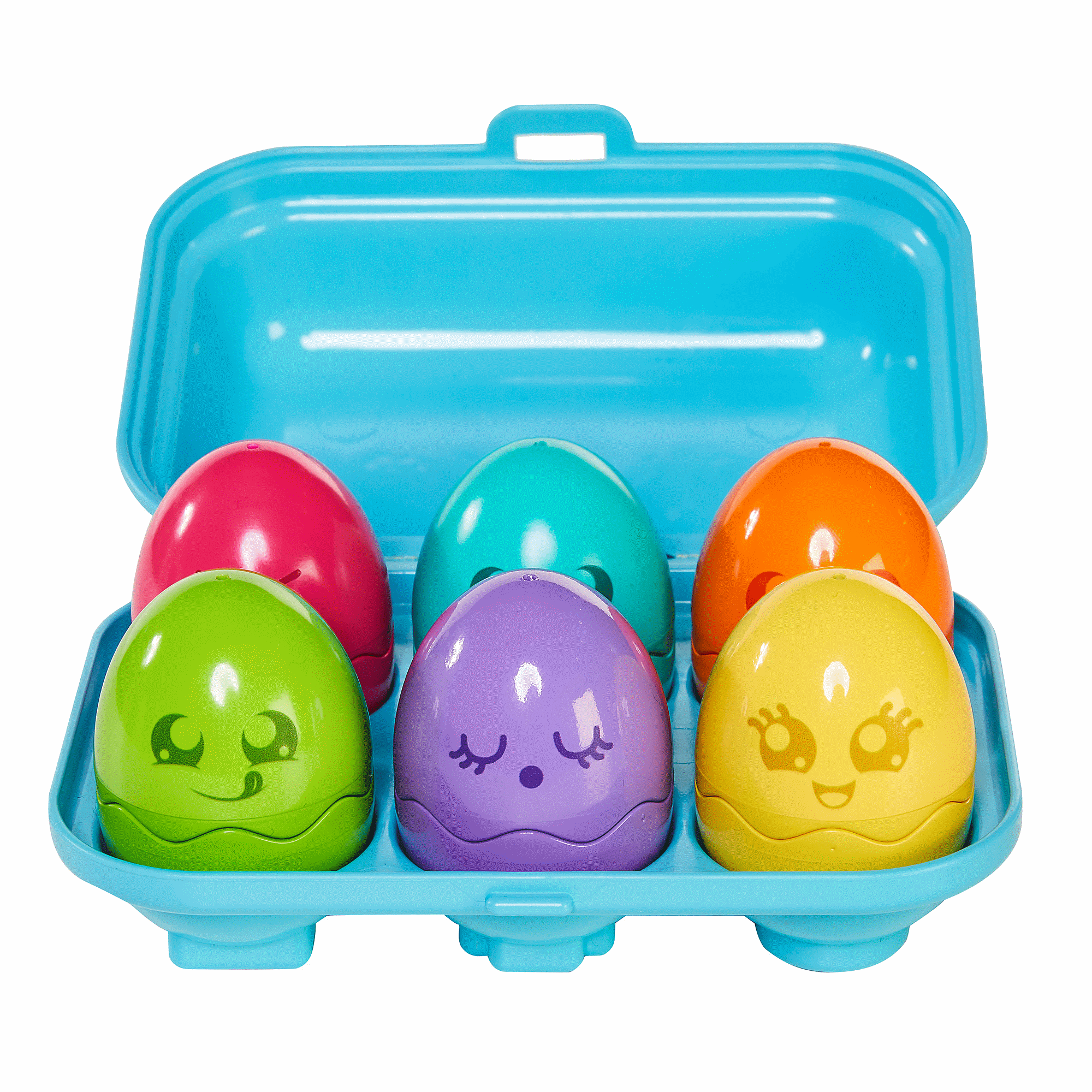 TM73563 TOMY NEW BRIGHT CHICKS 1