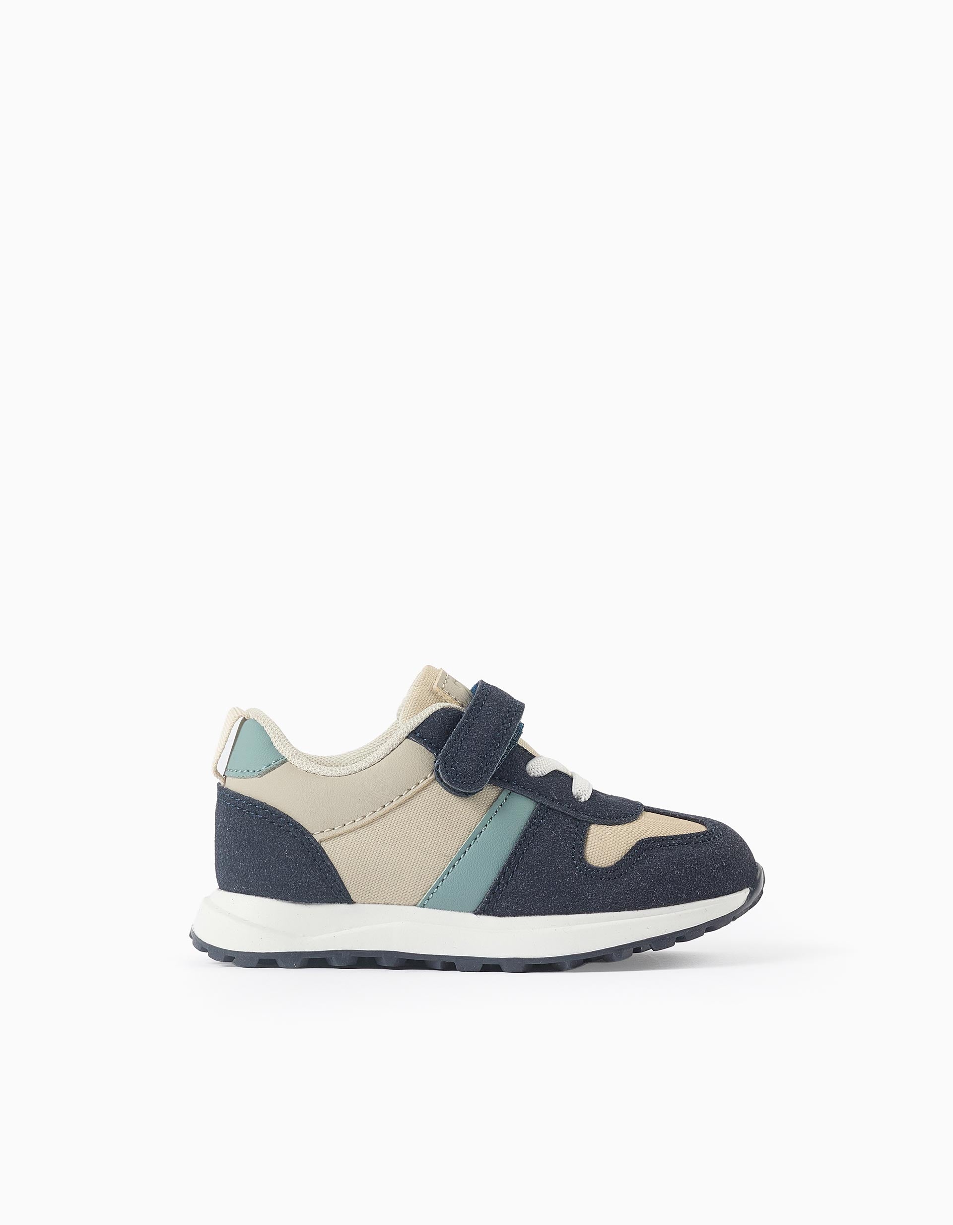 31079702021055 - SNEAKER TRAINER, LIGHT BEIGE, 22 1