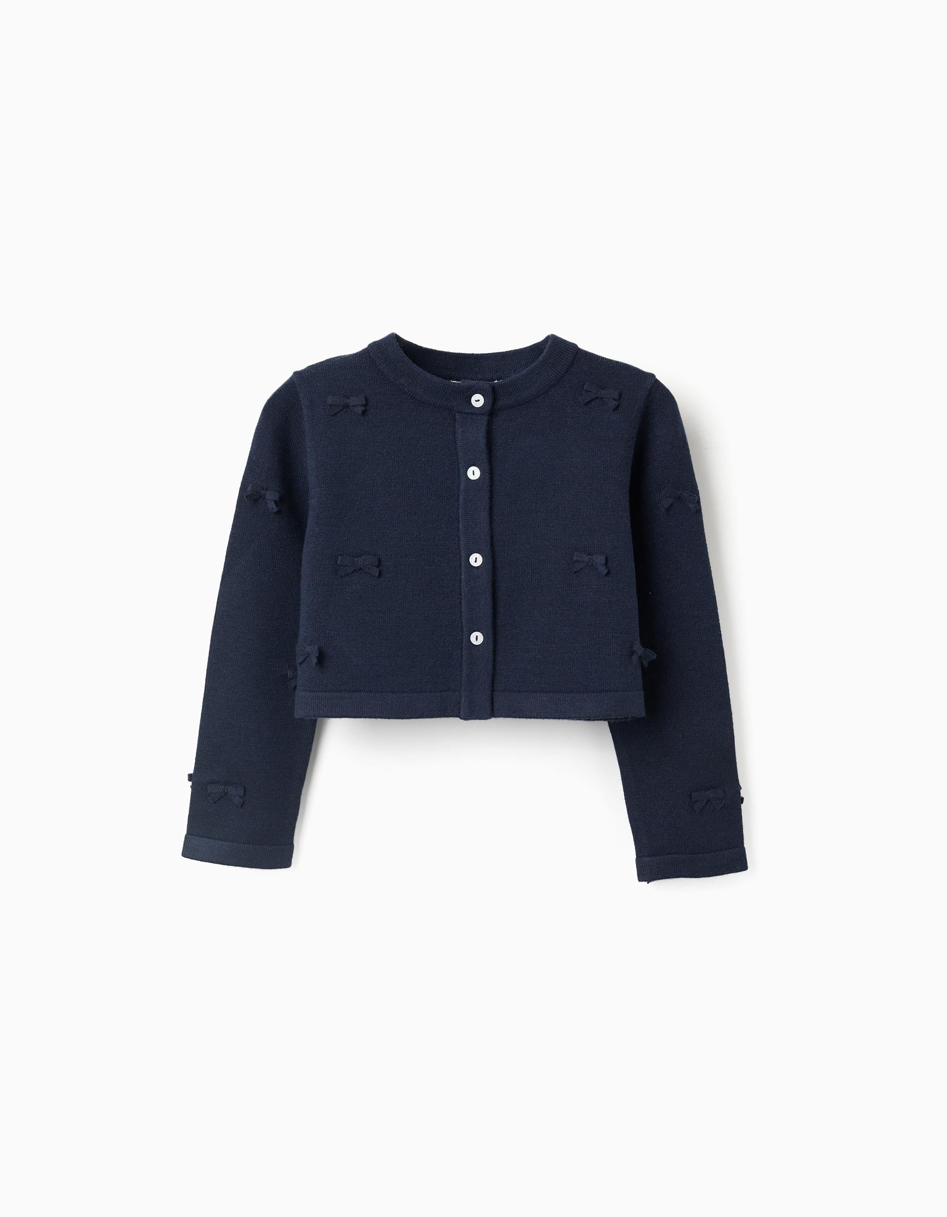 31076922712033 - CARDIGAN KNIT, NIGHT BLUE, 9/10 1
