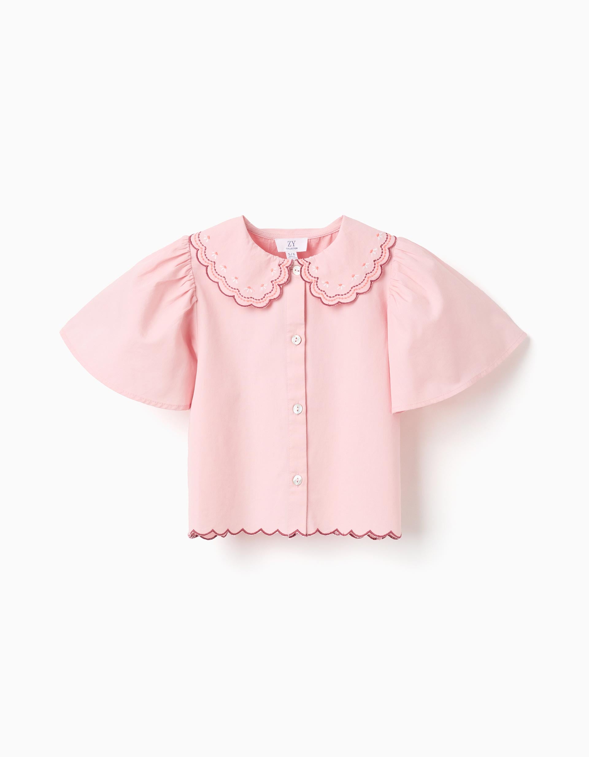 31077239030037 - SS SHIRT COLLAR, LIGHT PINK, 11/12 1