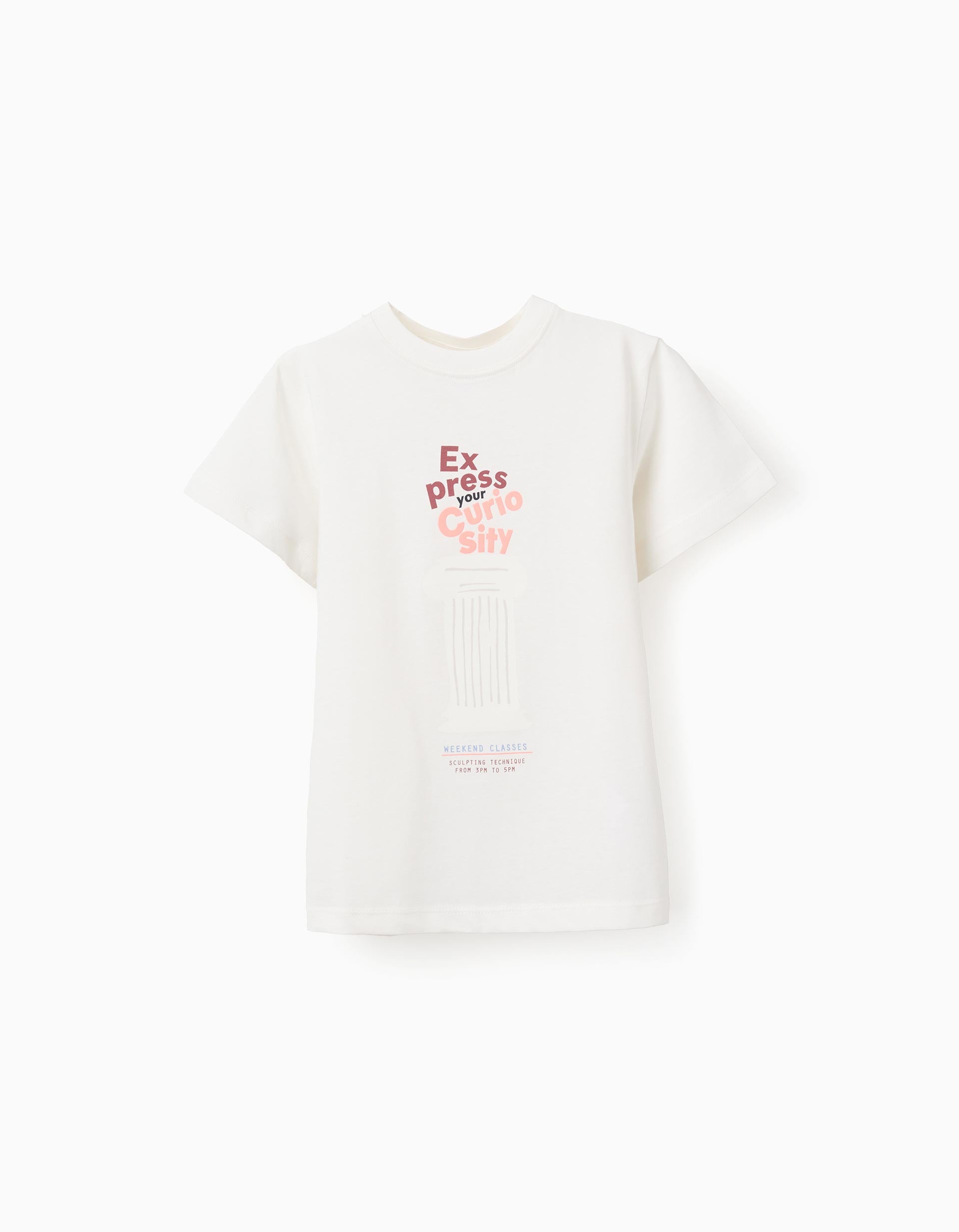 31077775041040 - TSHIRT SS JERSEY, WHITE, 13/14 1