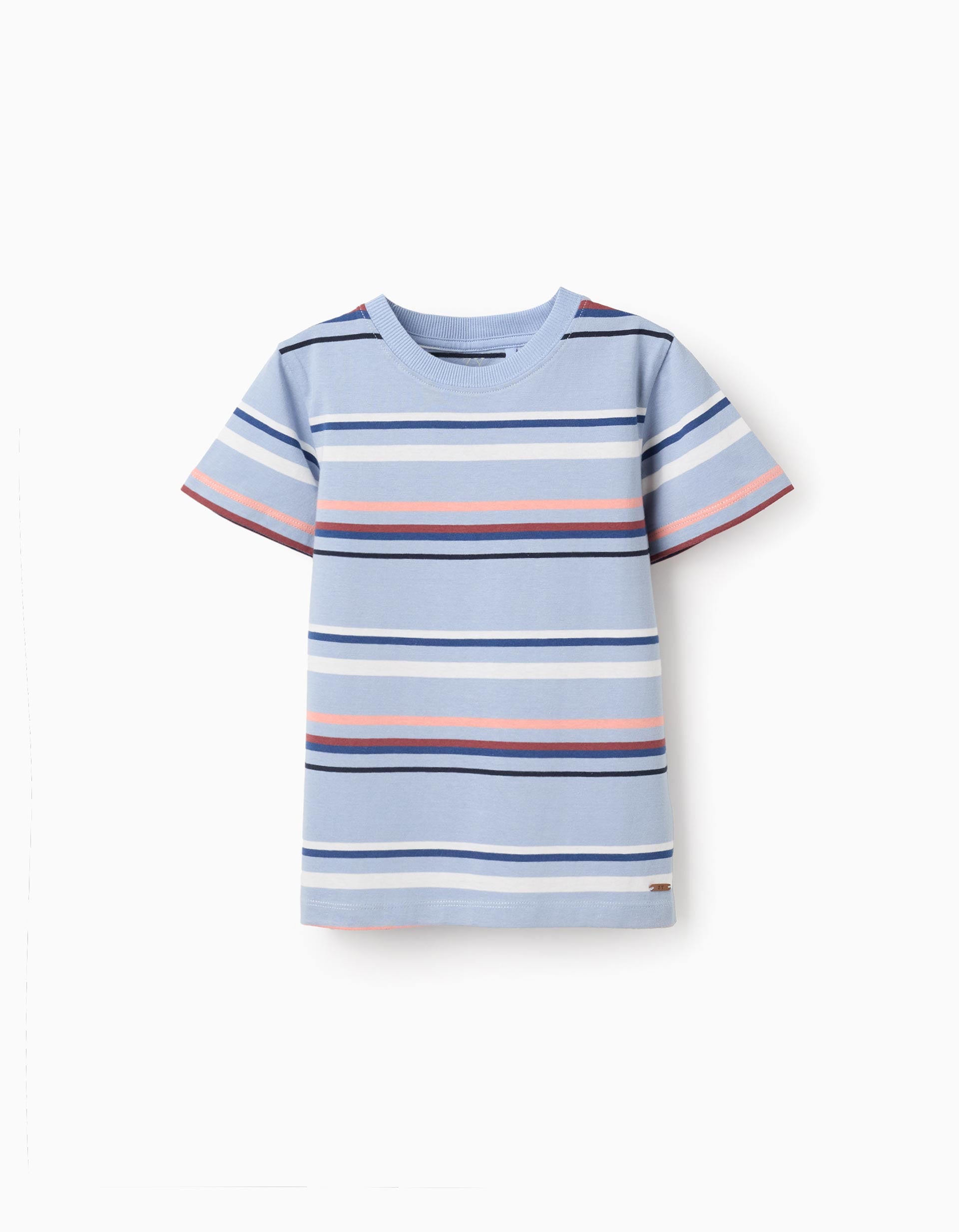 31077902022037 - TSHIRT SS JERSEY, LIGHT BLUE, 11/12 1